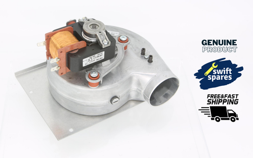 Genuine Worcester Bosch 87161202820 28 CDI Fan Assembly