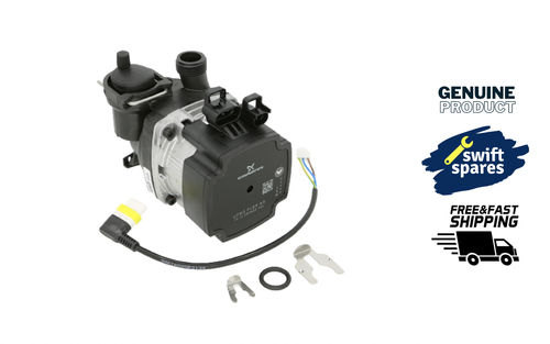 JOHNSON AND STARLEY 1000-0301485 PUMP (C/W CLIPS & SCREWS) - NEW