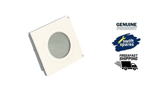 Danfoss RET2000M Wired Intelligent Room Dial Thermostat 087N644000