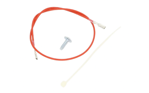Worcester Bosch 87161218050 Spark Electrode Lead Assembly - NEW