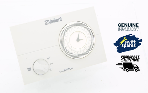 VAILLANT 306759 TIMESWITCH 130 (24HR) MECHANICAL TIMER CLOCK - NEW