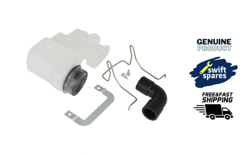 BAXI 7684380 ECOBLUE HEAT 12 15 18 21 & 24 BOILER CONDENSATE TRAP AND CLIP KIT