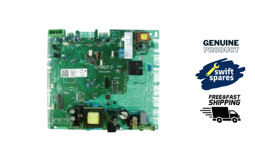 Vaillant 130837 Main PCB for EXOmax Pro and VU 186-O / 286-O - NEW