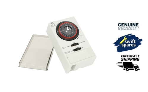 JOHNSON AND STARLEY CL3S CLOCK 24 HR - NEW