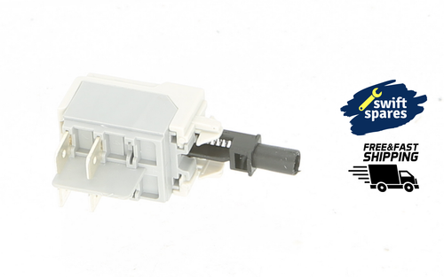 BEKO 1731040100 Dishwasher On Off Push Button Switch Unit - NEW