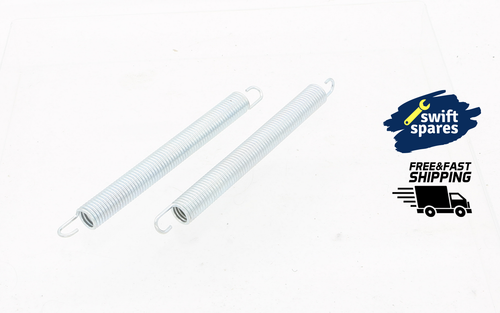 Pack Of 2 Lamona Howden 1881030100 Dishwasher Door Springs HJA8630 Pair - NEW