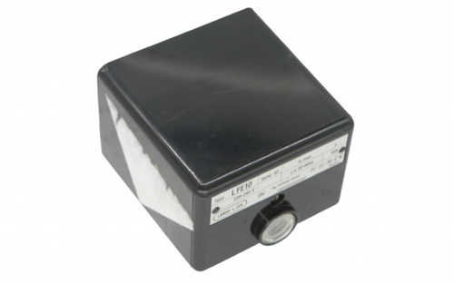 Landis & gyr LFE10 burner controller LFE10 SERIE 02