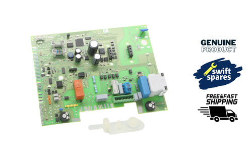 Worcester Bosch 87483006340 Greenstar 24I 28I Junior 25SI PCB - NEW