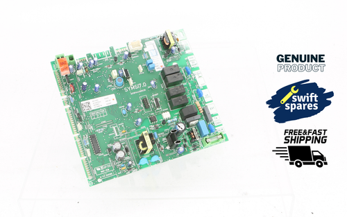 Glowworm S1047000 Ci Si 18 23 24 30 35 PCB SYMSI7.0 S1047000 2000802038 1047000