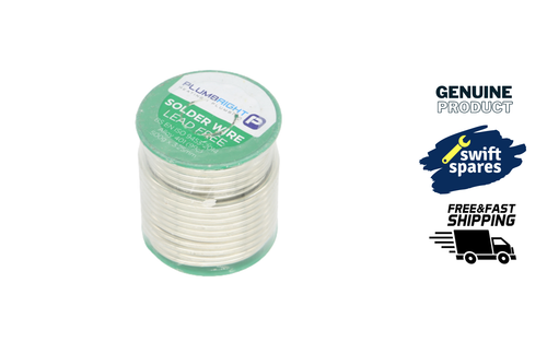 Plumbright 735705 Lead Free Solder Wire 500g