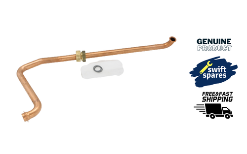 GLOWWORM 801628 FLOW PIPE