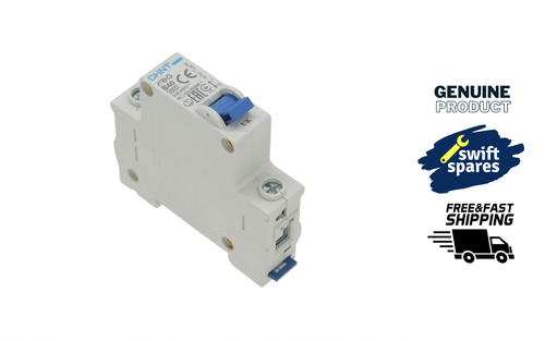 Chint BG B40 MCB  eBG range 6kA Single pole 1P Circuit Breaker