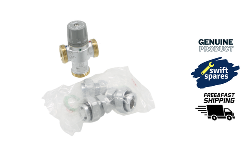 Altecnic 521818 Tempering Valve 22mm 45-65° - New Boxed