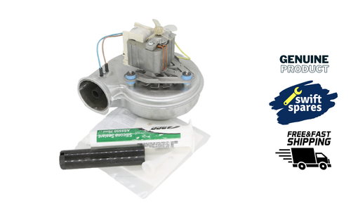 Baxi 246052 Solo 3 PF 60 70 80 PFL System Large Fan Assembly Kit Genuine