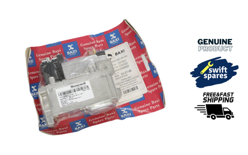 Baxi 231857 Solo 2 & 3 PF Gas Valve 231857BAX