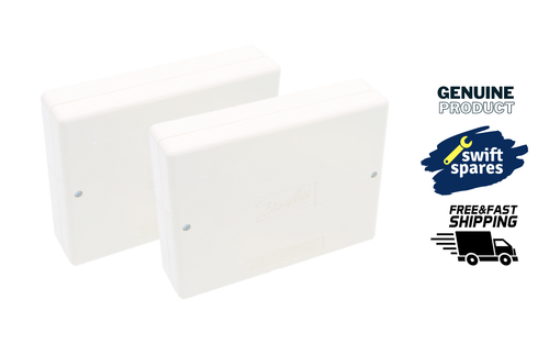 2x Danfoss WC4B Wiring centre (087N739900) - NEW