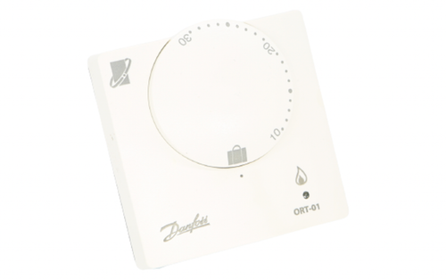 Danfoss ORT-01 OpenTherm Modulating Room Thermostat LED Indicator 087N774300