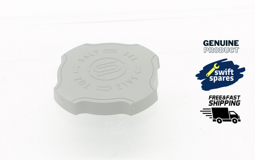Beko 1766560100 Water softoner cap - GENUINE NEW