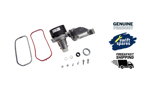 GLOWWORM 0020195509 EASICOM 3 25R 25S & 28C FAN WITH COMBUSTION CHAMBER COVER