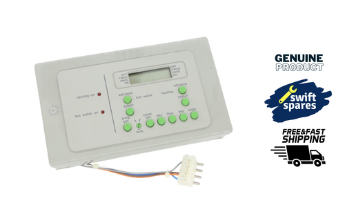 Worcester 77161920070 Twin Channel Plug-in Mk 2 Programmer Highflow Danesmoor