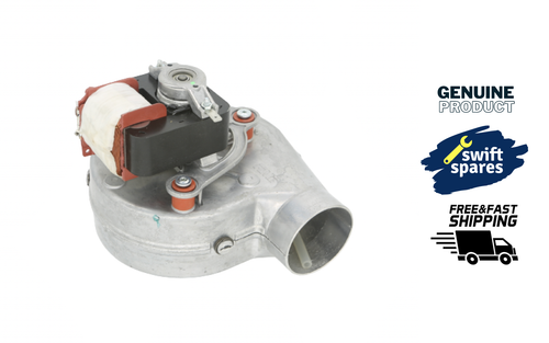 CHAFFOTEAUX 61304720 BRITONY SYSTEM 11 80 & 11 PLUS 80 BOILER FAN ASSEMBLY