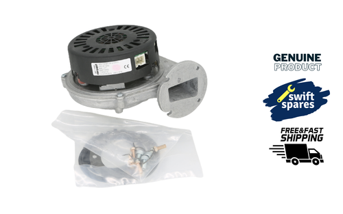 BAXI 720768101 DUOTEC 2 COMBI 24GA 28GA 33GA & 40GA FAN ASSEMBLY