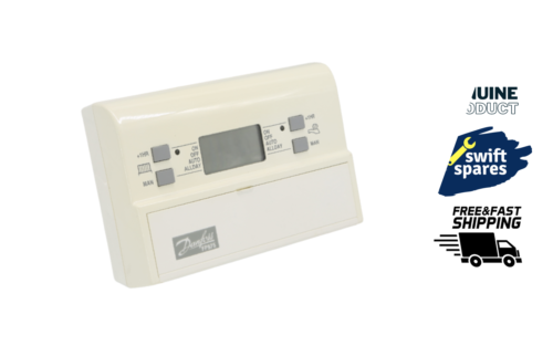 DANFOSS FP975 7 DAY OR 5/2 DAY 2 CHANNEL PROGRAMMER