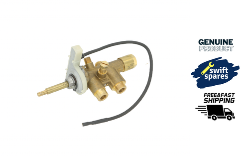 Baxi Valor 0544609 378890  Gas Tap Assembly - NEW
