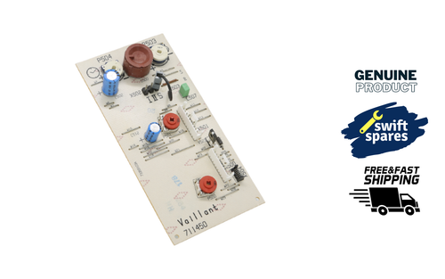 Vaillant 130390 Thermocompact/VU/VUW Display PCB - NEW