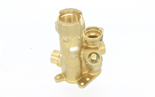 GENUINE VAILLANT 0020132682 ECOTEC PLUS DIVERTER VALVE BODY ONLY