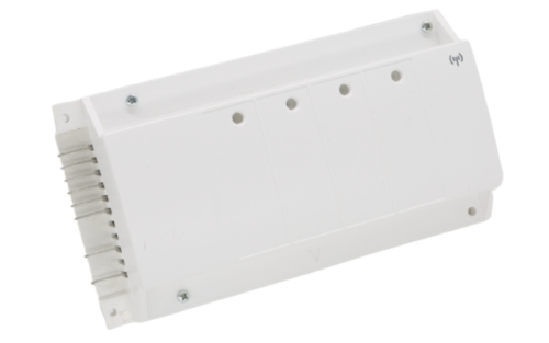 Polypipe PB4ZS RF 4 Zone Slave Unit Polypipe Wiring Centre - genuine