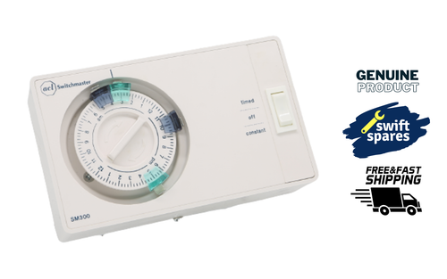 ACL Drayton Switchmaster SM300 24 Hr Timeswitch Programmer