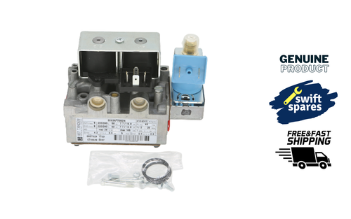 WORCESTER 87161424130 24I RSF, 240 GAS VALVE - NEW