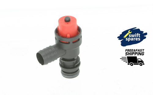 ALPHA 1.028561 INTEC 2 25XE 28XE 25X & 28X BOILER SAFETY RELIEF VALVE 3 BAR -NEW