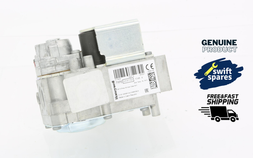 BAXI 241900 SOLO POTTERTON 15/2HE, 24/2HE & 30/2HE GAS VALVE - NEW