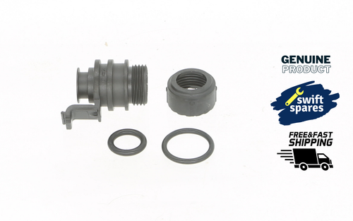 WORCESTER 87161064330 GREENSTAR 25Si & 30Si FLOW SENSOR ADAPTOR - NEW