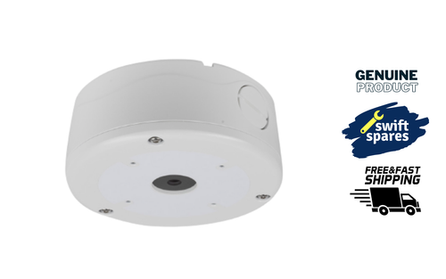 Tyco Illustra Cameras Junction Box, White IFBMNTBOX - NEW