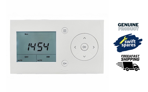 New Danfoss FP720 2 Channel Programmer (New Backplate) Replaces FP715SI