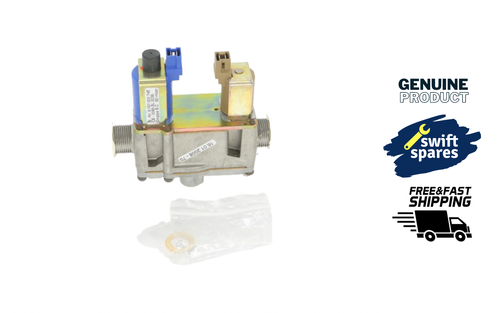 WORCESTER 87470036010 24 Si II & 28 Si II GAS VALVE CE428 87161165530 - NEW