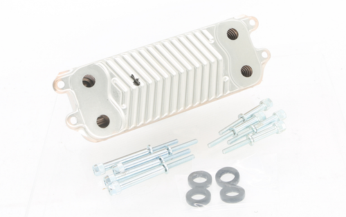 GLOWWORM 0020014402 PLATE HEAT EXCHANGER ULTRACOM 24CX 24CXI 30CX 30CXI 38CXI