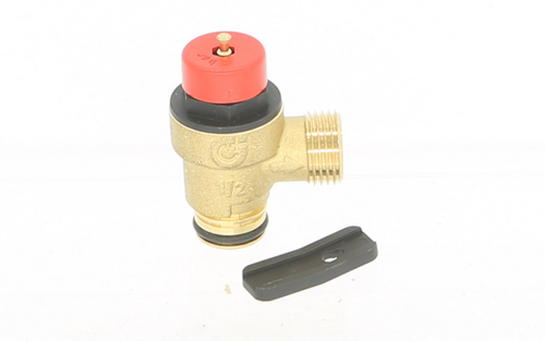 Vaillant 2081380 pressure relief safety valve - NEW