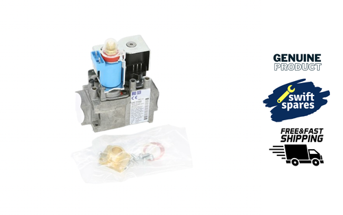 VAILLANT 053462 GAS SECTION H GAS TURBO MAX PLUS PRO GAS VALVE SIT - NEW GENUINE