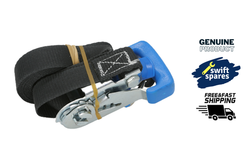 Sortimo 80714343 Lashing strap ratchet, Fitting 3.5m for Sortimo Aluminium rails