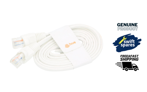 Hive Hub V2 Ethernet Cable Genuine British Gas - NEW