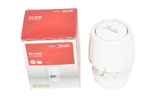 DANFOSS RA2990 013G2990 HEAD ONLY - NEW