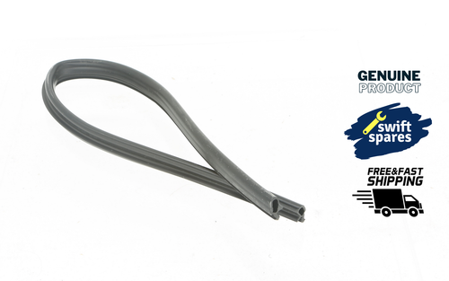 LAMONA 1882470100 DISHWASHER LOWER DOOR RUBBER SEAL GASKET - GENUINE