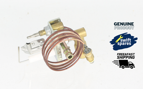 GLOWWORM S451477 CAST IRON BBU 40 50 BACK BOILER OXYPILOT 2000800771 451477