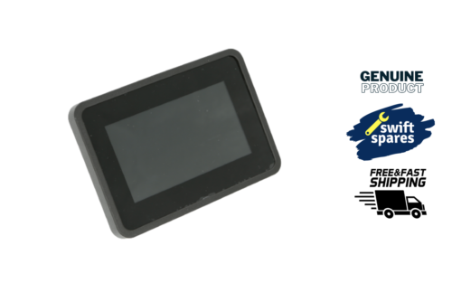 Polypipe UFHTFTMBP TFT Master Thermostat Black - NEW