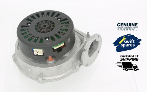 Baxi 5121447 DuoTEC Combi 24, 28, 33, 40 HE A Fan Assy 5114684 JJJ005691840