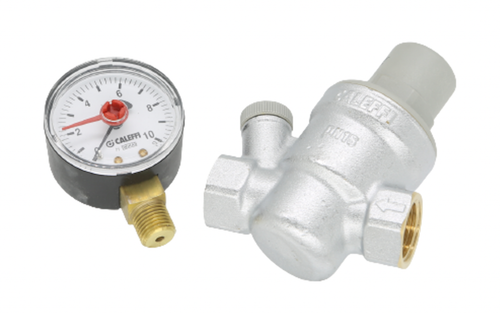 Altecnic BG-12PRV Pressure Reducer Gauge